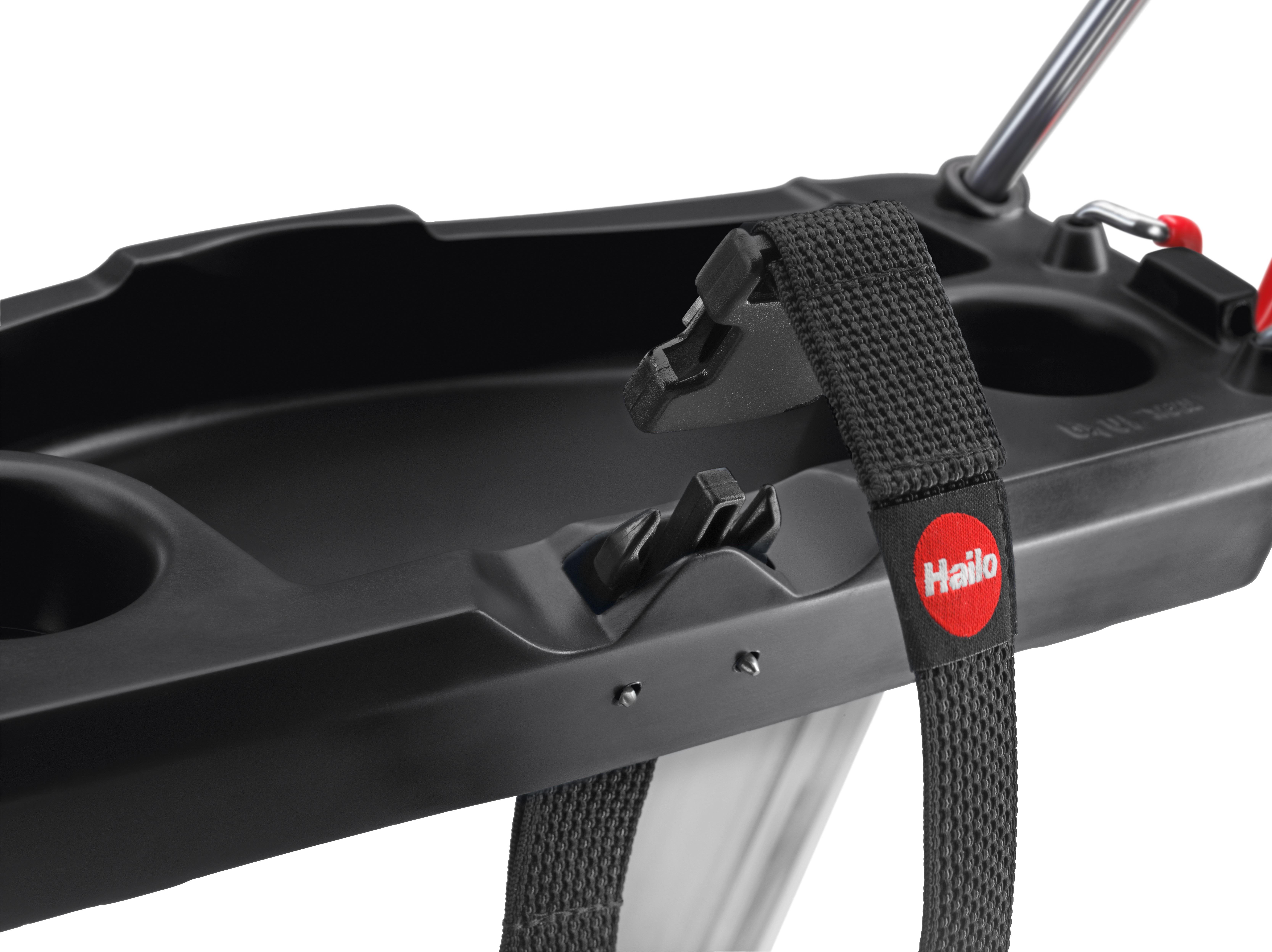 Hailo L100 TopLine 5-stupňové schůdky 4+1 8050-507