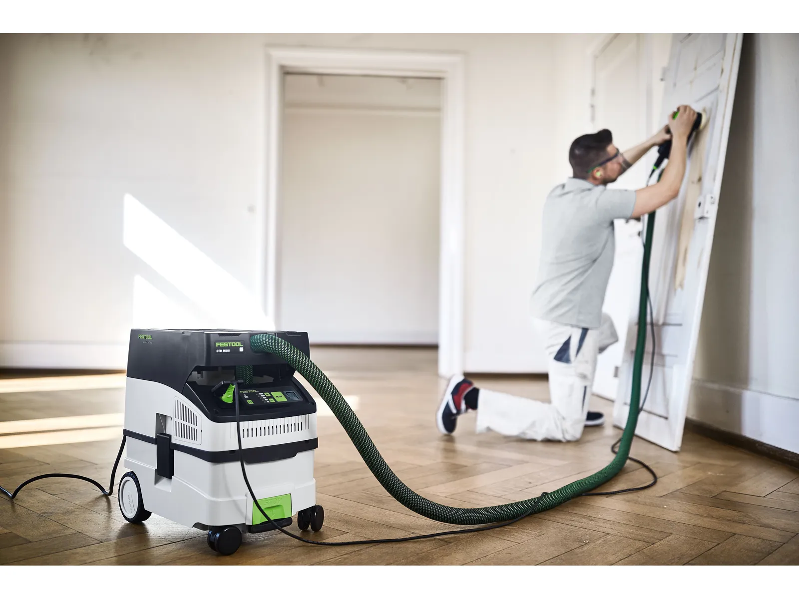 Festool CTL MIDI I Mobilní vysavač 578309