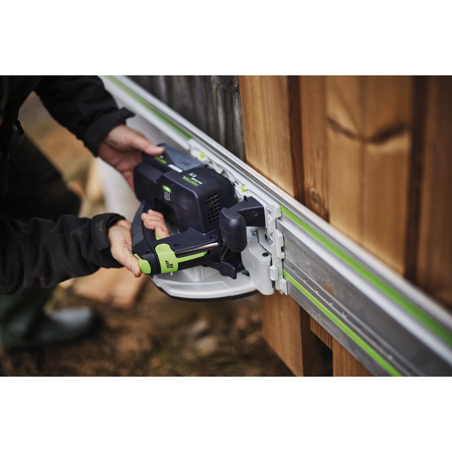 Festool HKC 55 KEB-Basic Akumulátorová okružní pila 578302