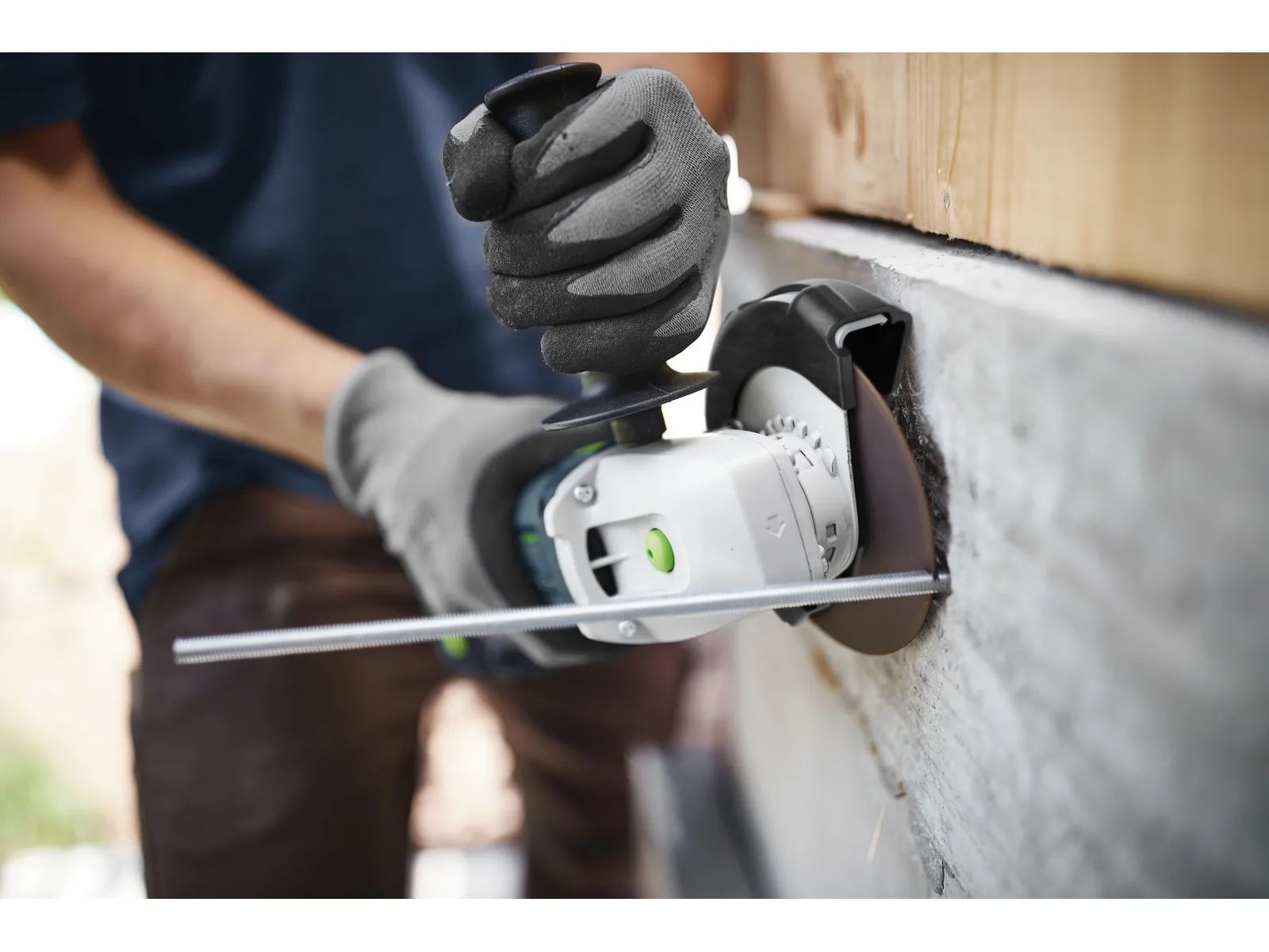 Festool AGC 18-125 EB Basic Akumulátorová úhlová bruska 578367