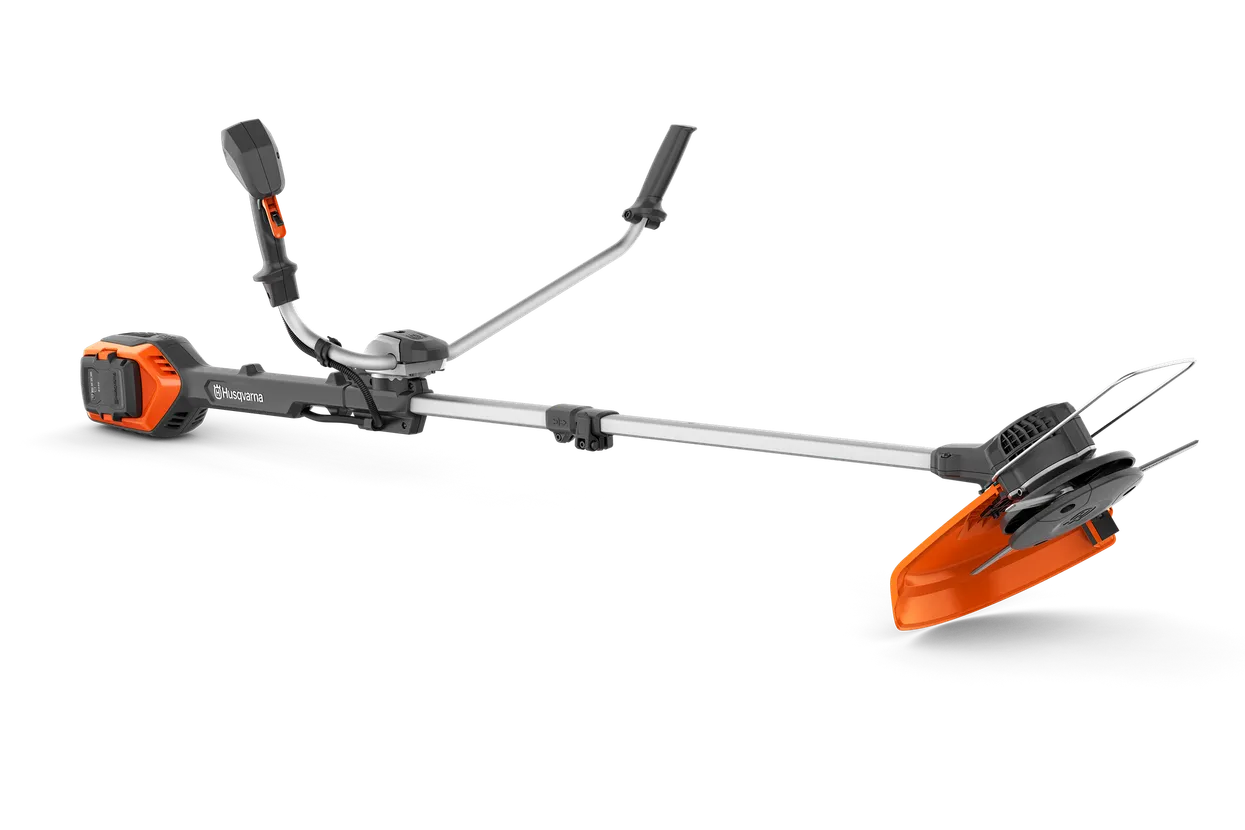 Husqvarna 220iR křovinořez včetně AKU a nabíječky KIT