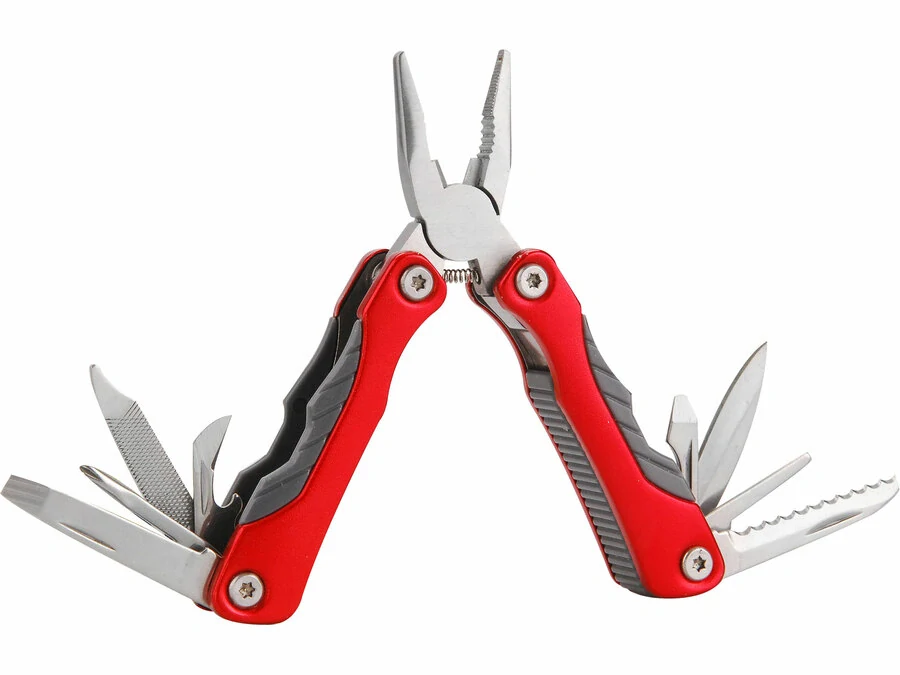 Multifunkční kapesní nůž EXTOL PREMIUM 9v1