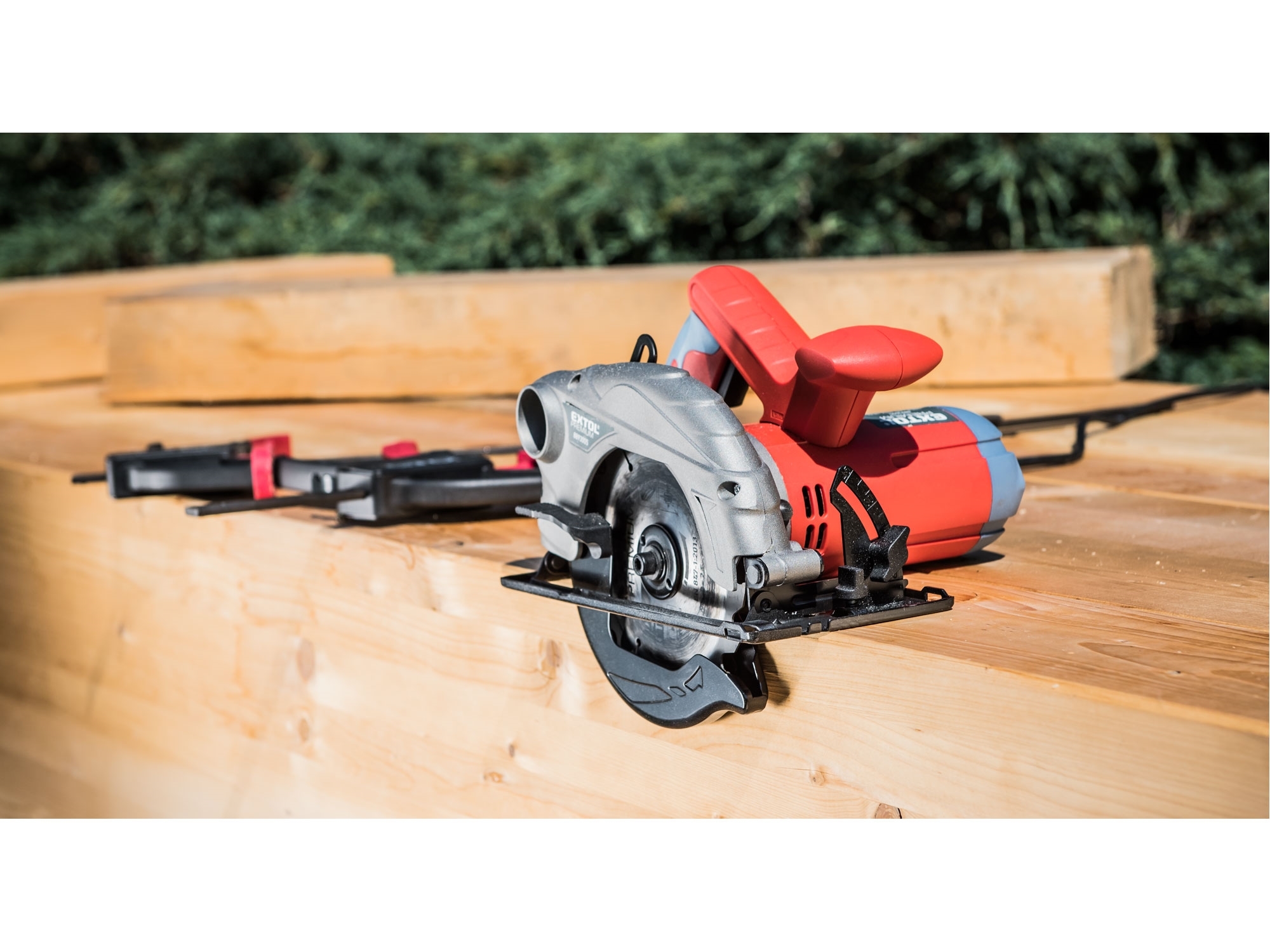 Pila kotoučová, 160mm, 1200W EXTOL PREMIUM 8893005