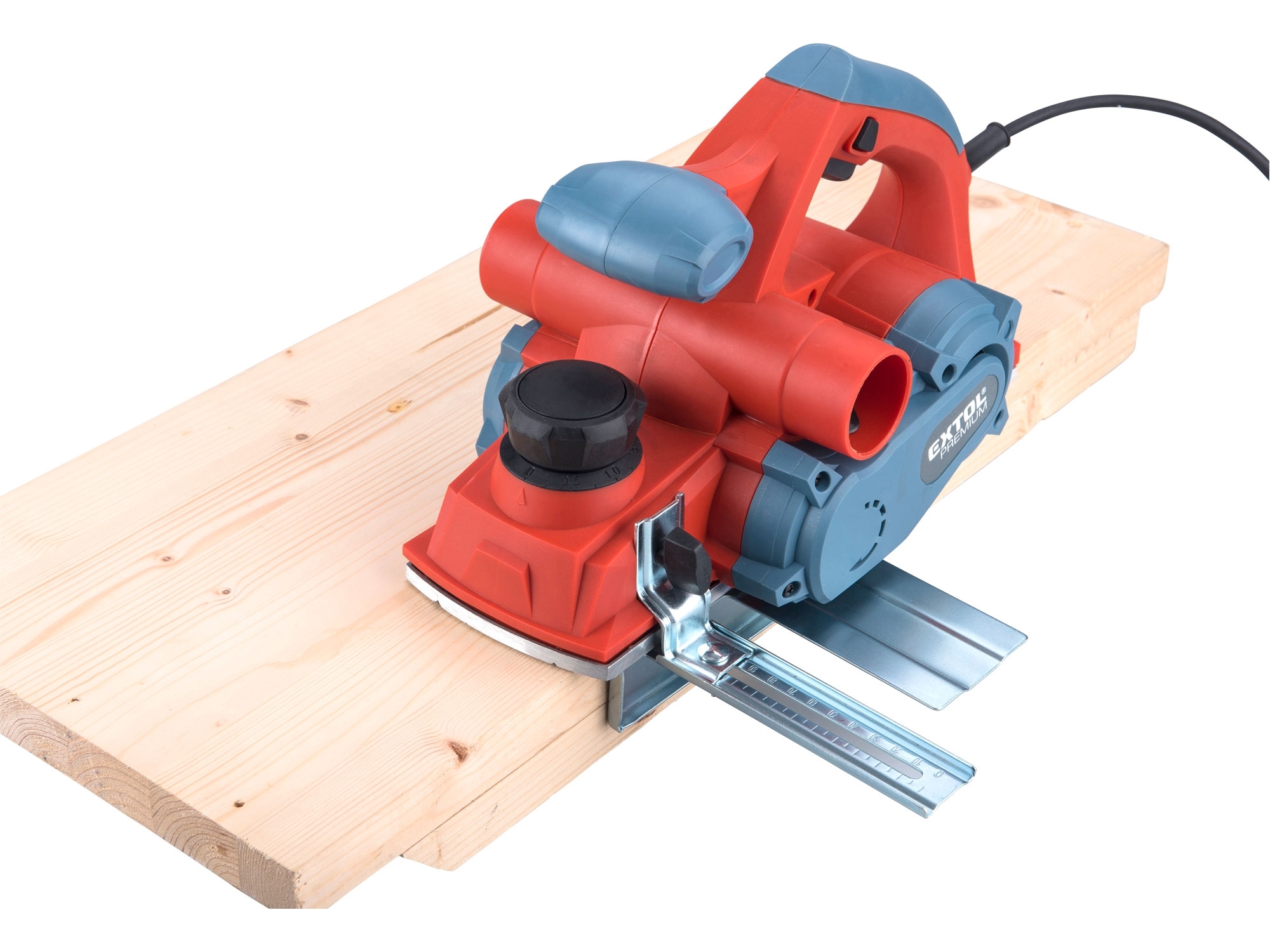 Hoblík elektrický 110mm, 1000W EXTOL PREMIUM 8893405