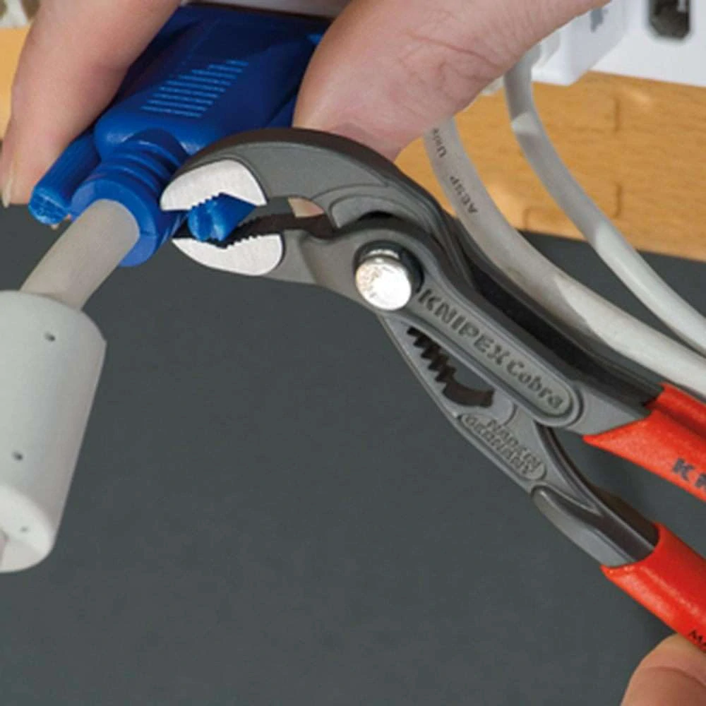 Kleště na trubky Mini-Cobra 125 mm KNIPEX 87 01 125