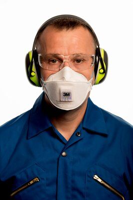 Respirátor FFP2 3M Aura Gen2 9322+