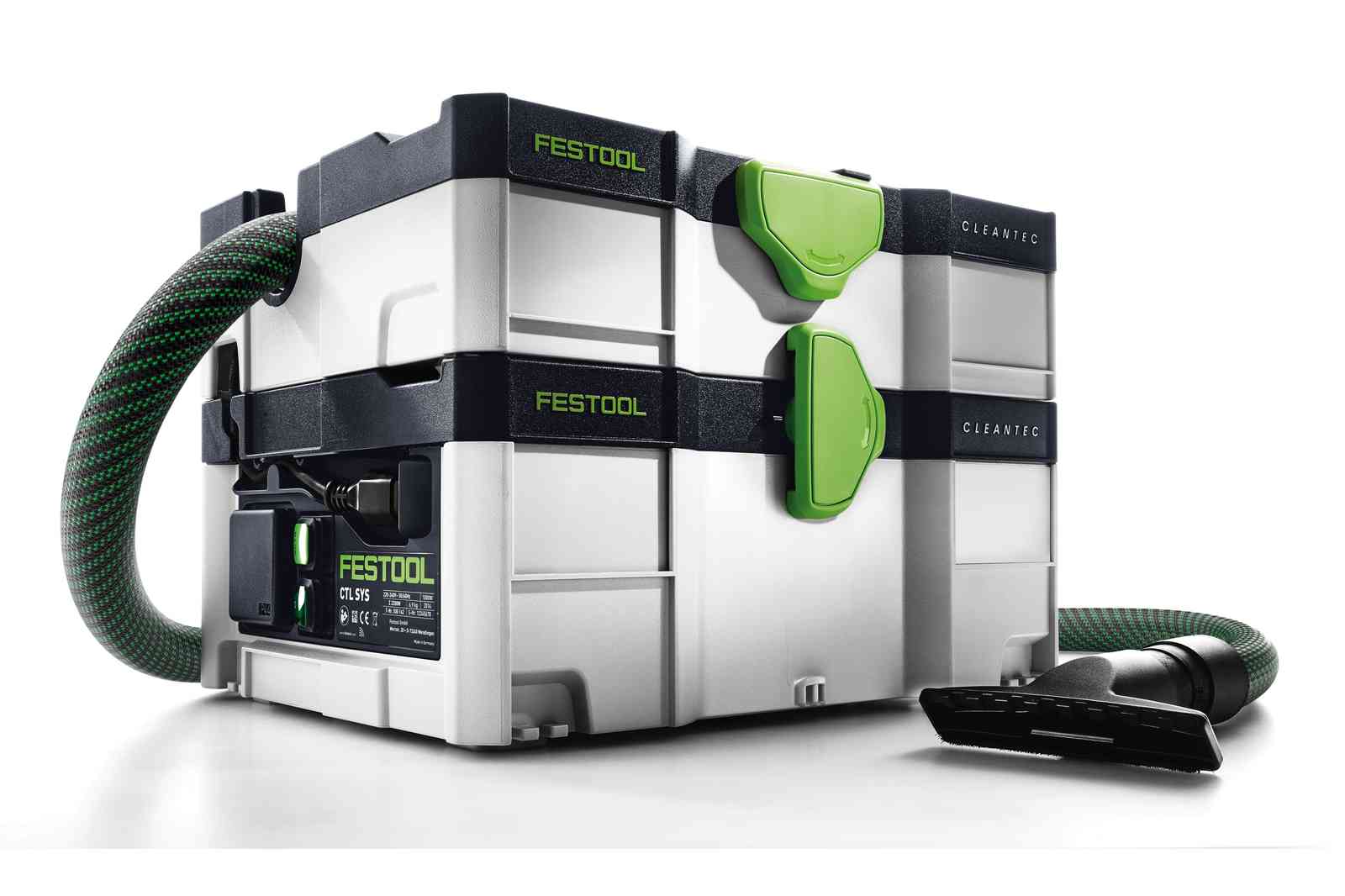 Festool CLEANTEC CTL SYS mobilní vysavač 575279