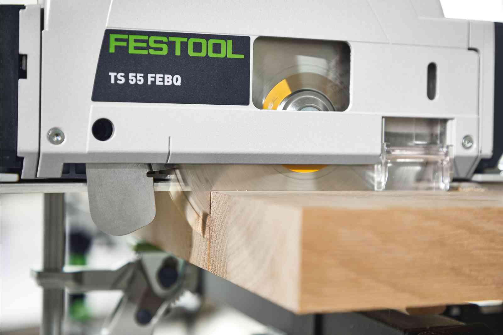 Festool TS 55 FEBQ-Plus-FS Ponorná pila 577010