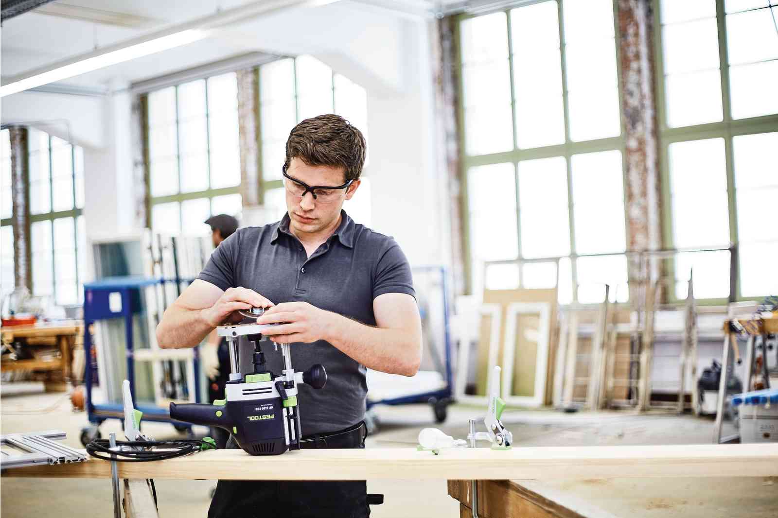 Horní frézka OF 1400 EBQ-Plus FESTOOL 576207