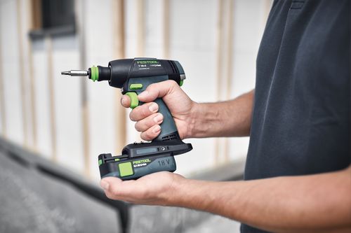Festool TID 18 HPC 4,0 I-Plus Akumulátorový rázový utahovák 577426