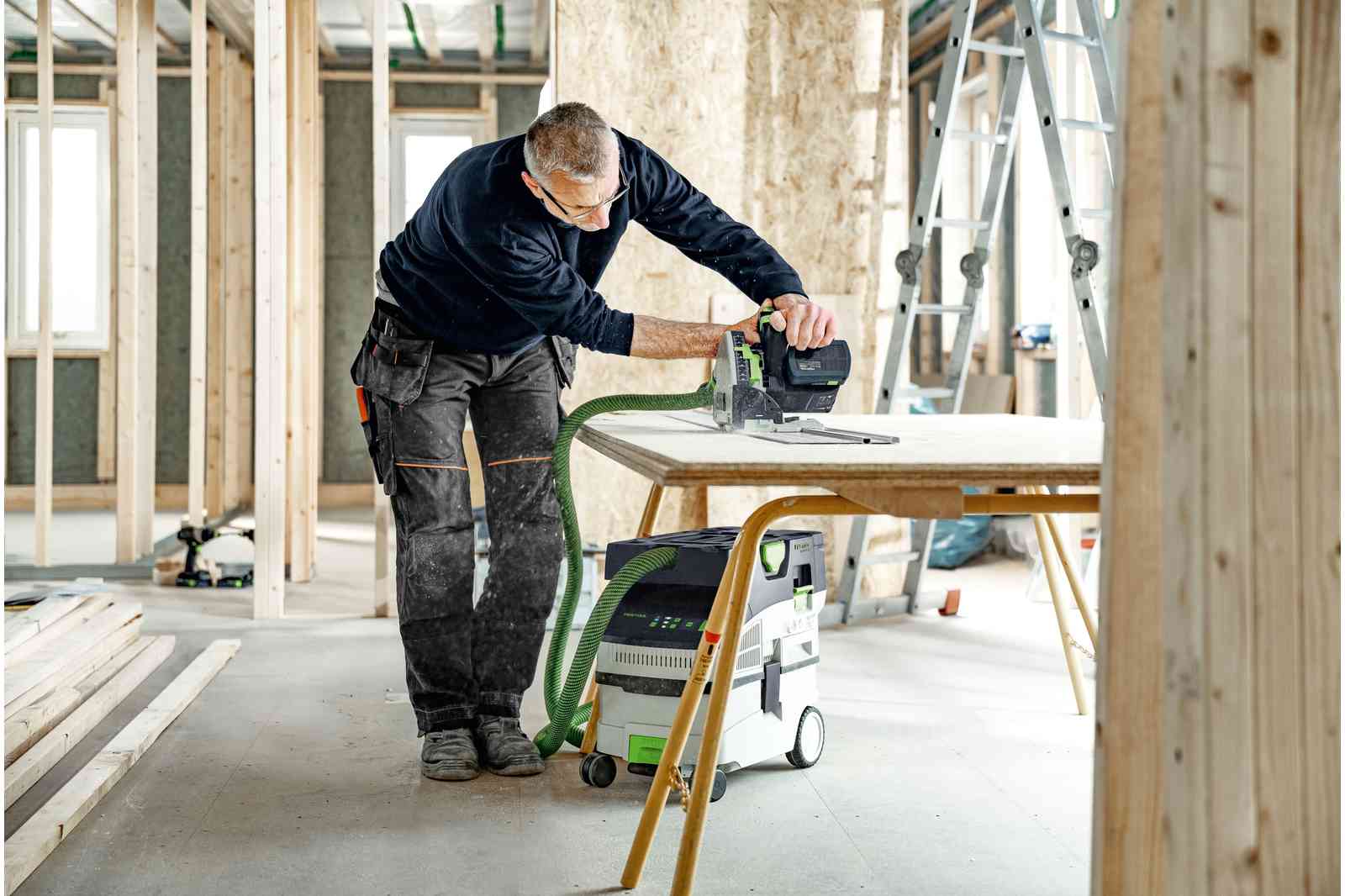Festool CTLC MINI I-Basic Akumulátorový mobilní vysavač 577065