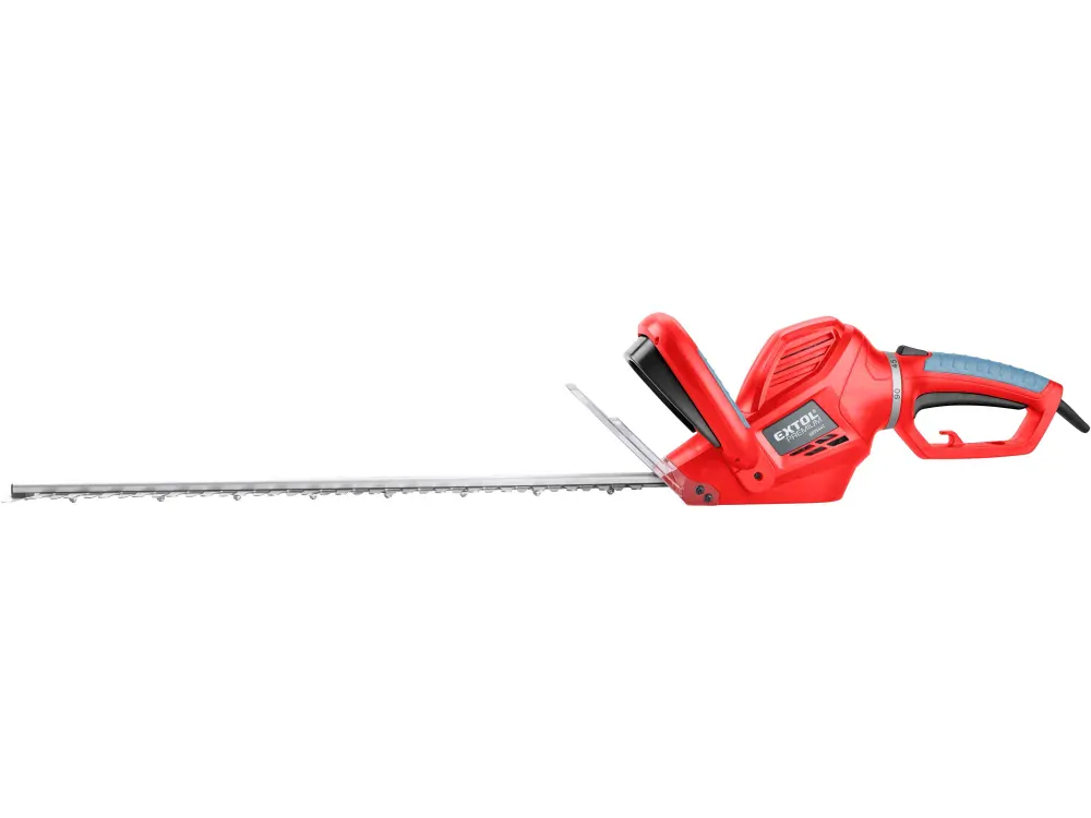 Nůžky na živý plot s otočnou rukojetí, 650W, 55cm EXTOL PREMIUM