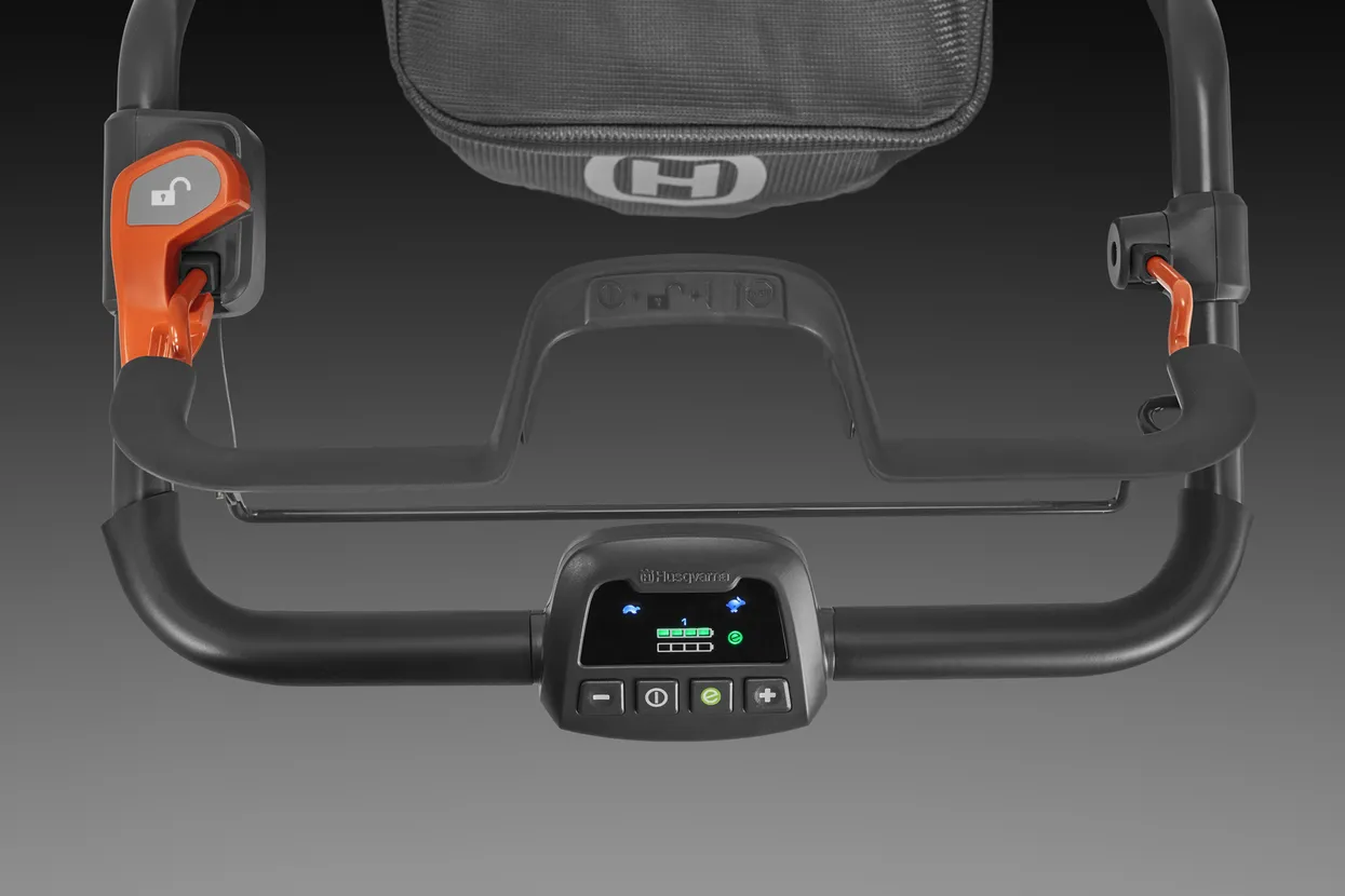HUSQVARNA LC347iVX  bez aku a nabíječky sekačka