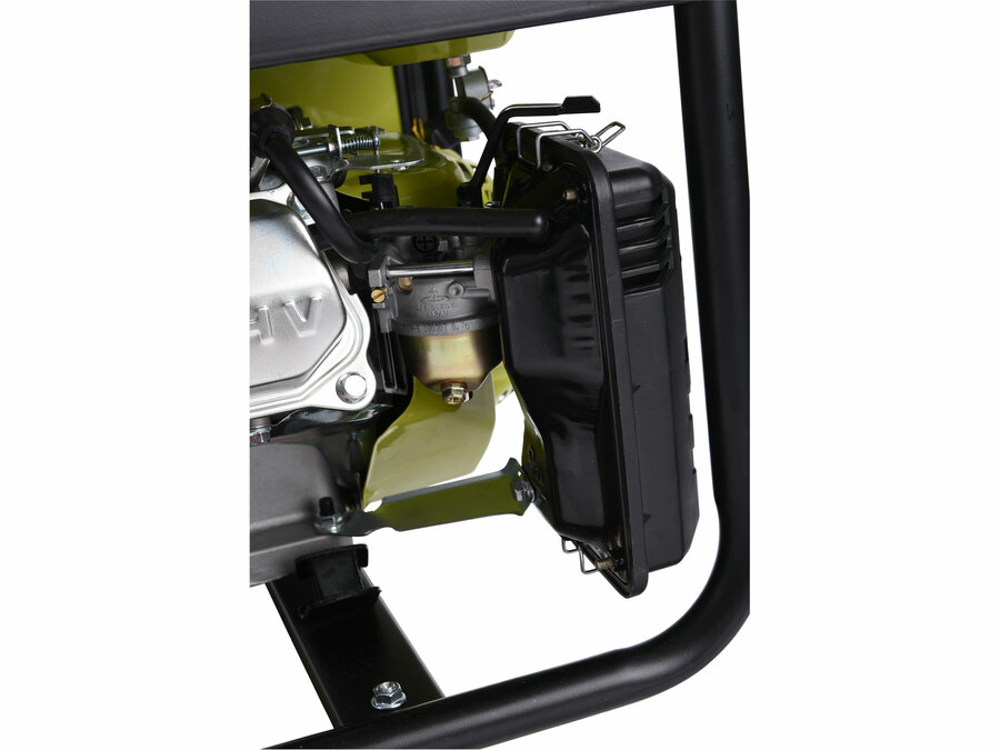 Elektrocentrála 6,5HP/2,8kW benzín EXTOL CRAFT 421000