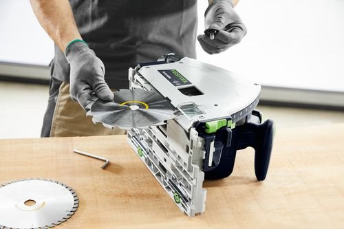 Festool TS 60 KEBQ-Plus – profesionalni ponorna pila s hloubkou rezu 62 mm 576721