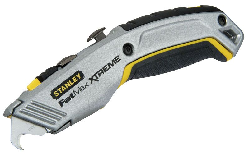 Dvouplátkový zasouvací nůž 180mm Stanley FatMax 0-10-789