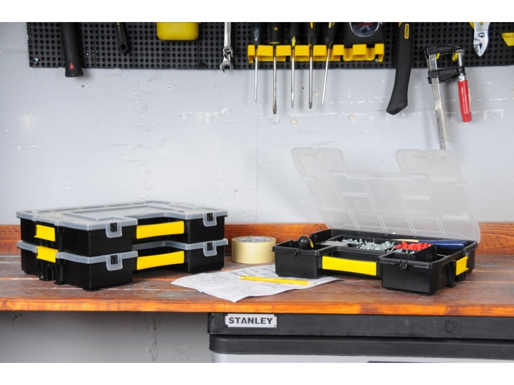 Organizer SortMaster Junior STANLEY 1-97-483