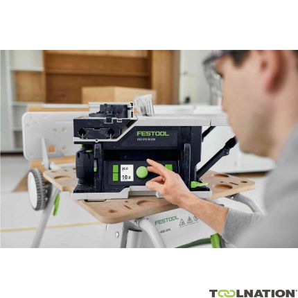 Festool CSC SYS 50 EBI-Basic Akumulátorová stolní okružní pila 576820