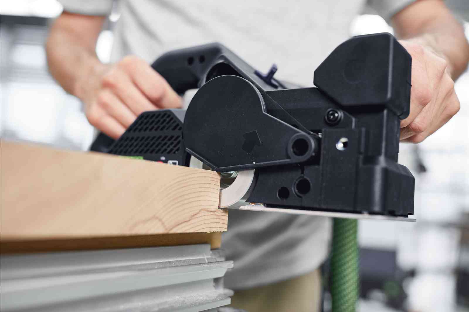Festool Elektrický ruční hoblík HL 850 EB-Plus 576253