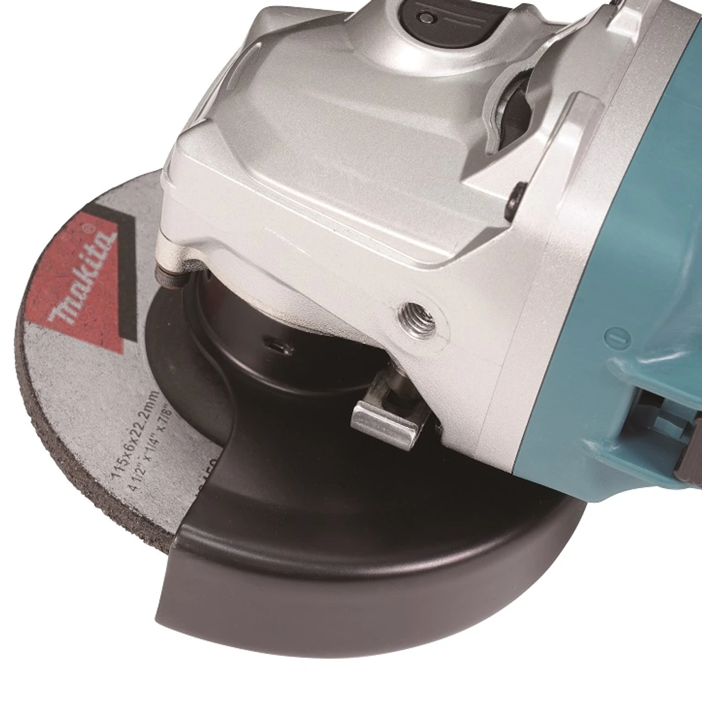 Makita GA5090X01 Úhlová bruska s regulací 125mm SJS elektronika 1900W