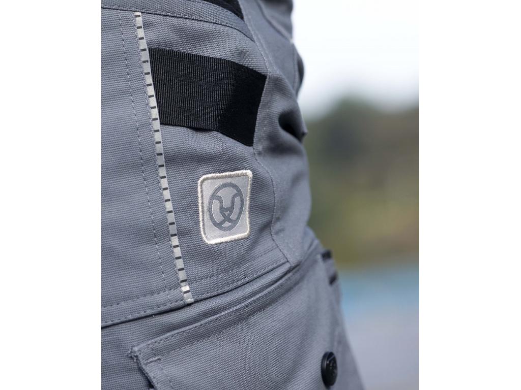 Ardon Pracovní kraťasy 4Xstretch Šedé 50 H6099