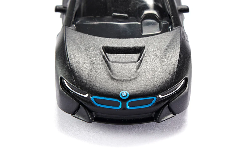 SIKU Blister BMW i8 US policie 1533