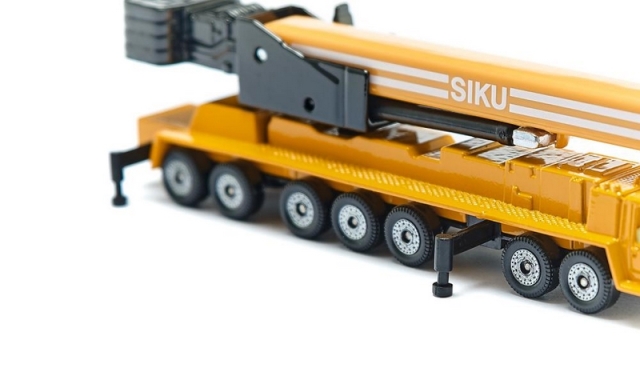 SIKU Blister Těžký autojeřáb 1623