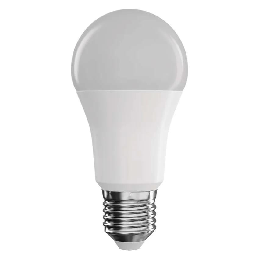 EMOS Chytrá LED žárovka GoSmart A65 E27 / 11 W (75 W) 1 050 lm RGB stmívatelná Wi-Fi