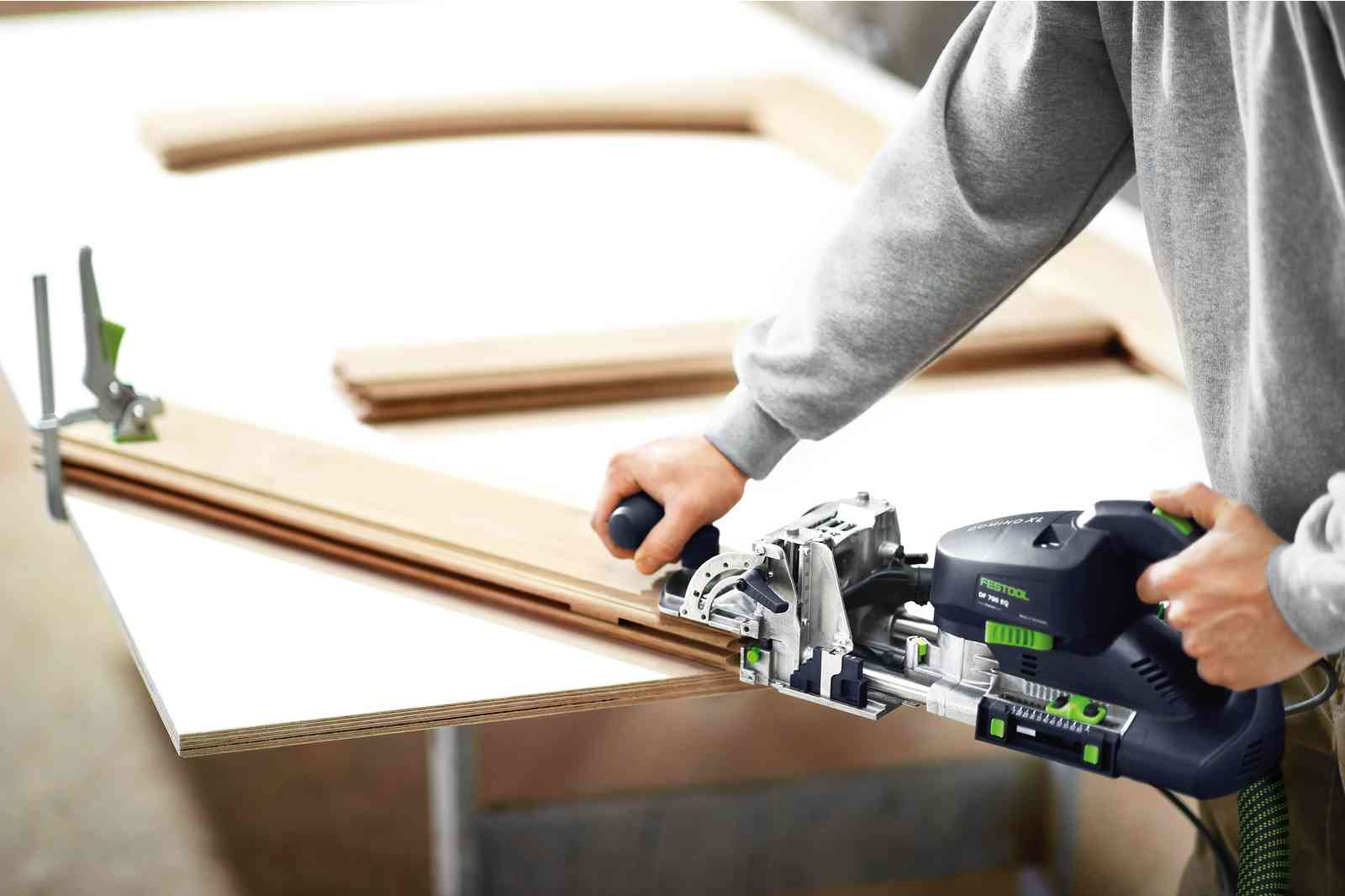 Festool DF 700 EQ-Plus Frézka na kolíkové otvory DOMINO 576426