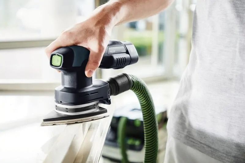 Festool STF DELTA/9 brusný papír P80 RU2/50 577573