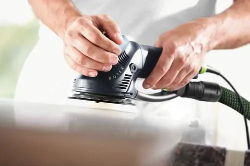 Festool Excentrická bruska s převodovkou ROTEX RO150 FEQ GR-Set P 578181