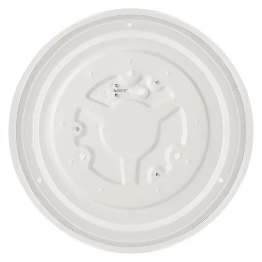 LED přisazené svítidlo FIONI kruhové bílé 12W neutrální bílá IP44 EMOS 1539085123