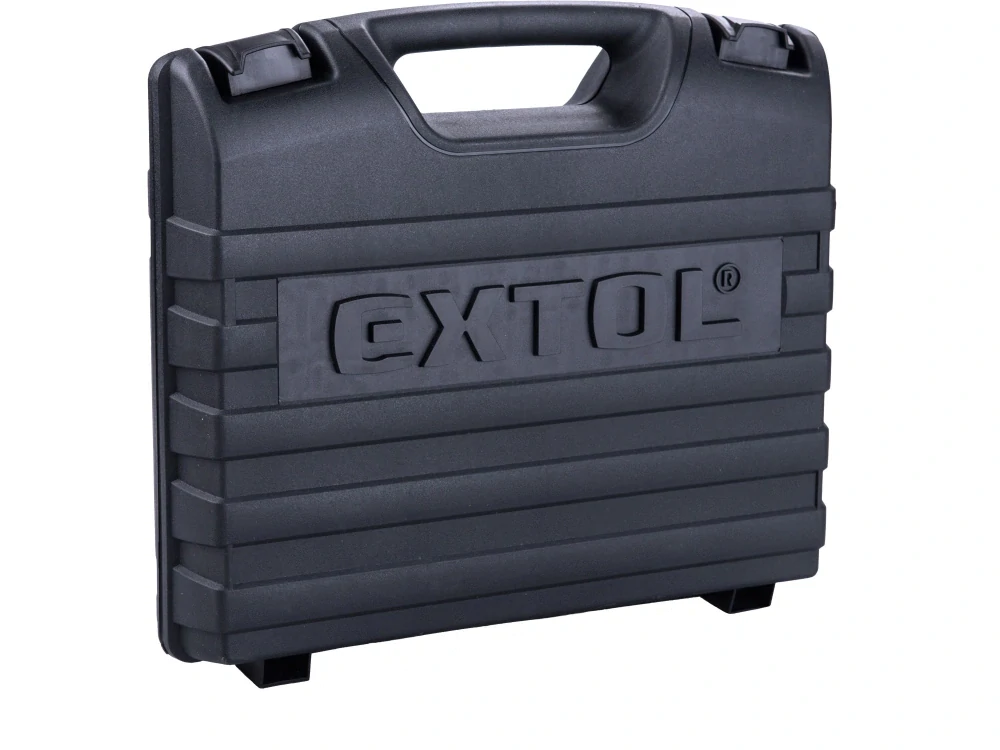 Vrtací šroubovák aku brushless 12V Li-ion 2Ah EXTOL PREMIUM 8891152