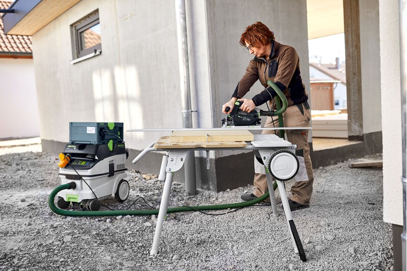 Festool CTL 26 EI AC 577879 Mobilní vysavač CLEANTEC