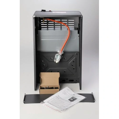 Kamna plynová RELAX 4,2kW MEVA TB02007