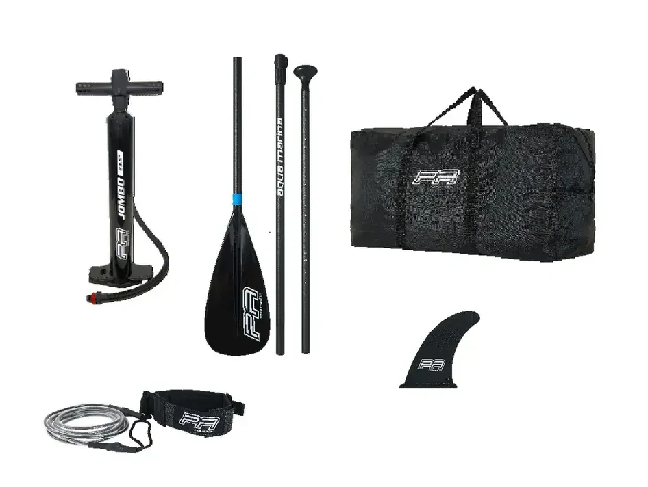 Paddleboard PURE AIR Tropic 10'10'' Minicombo Allround 330 × 81 × 15 cm, nosnost: 150 kg