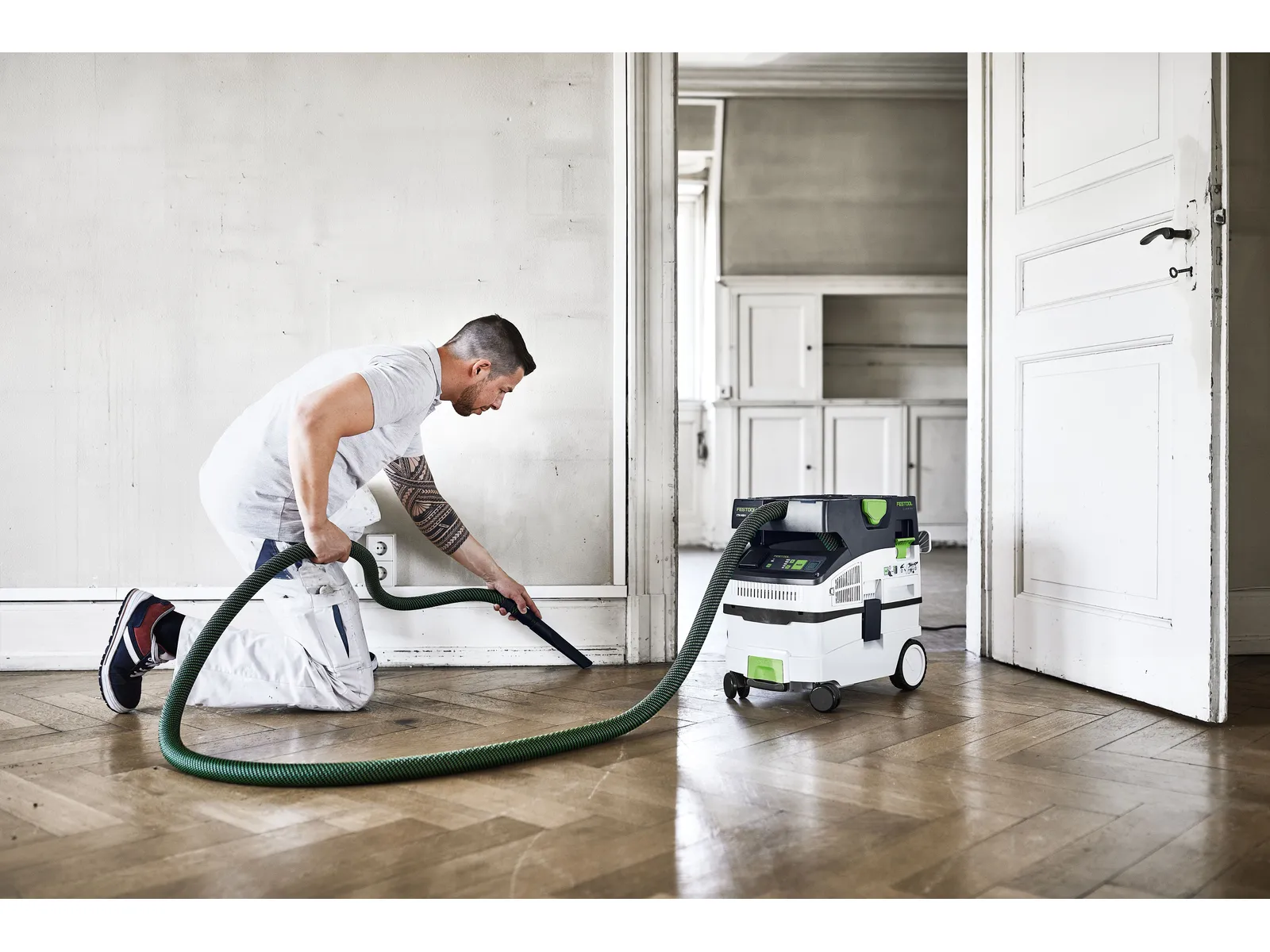 Festool CTL MIDI I Mobilní vysavač 578309