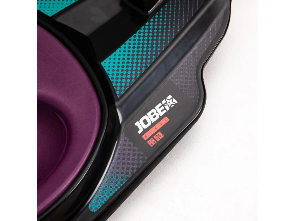 Kneeboard Jobe Slash Sunset Purple v setu