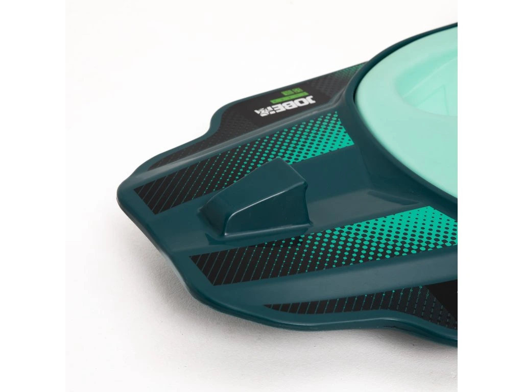 Kneeboard Jobe Slash Atlantic Green v setu