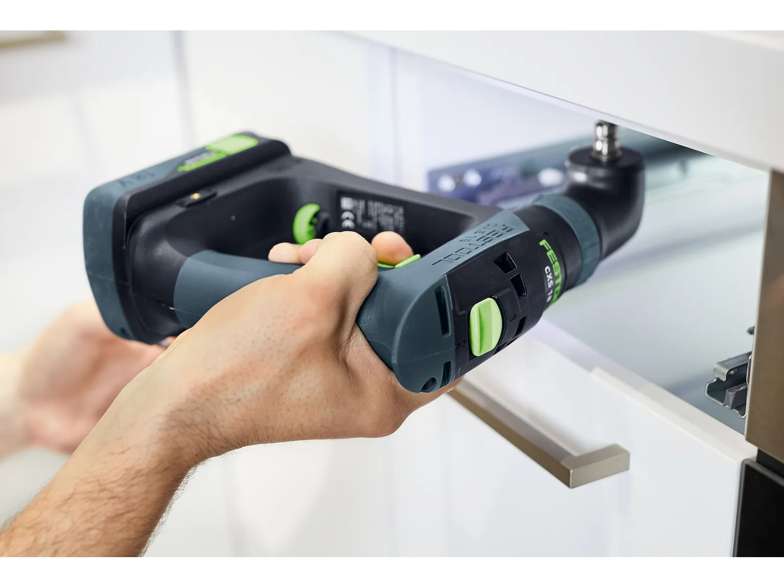 Festool CXS 18-Basic Akumulátorový vrtací šroubovák 576882