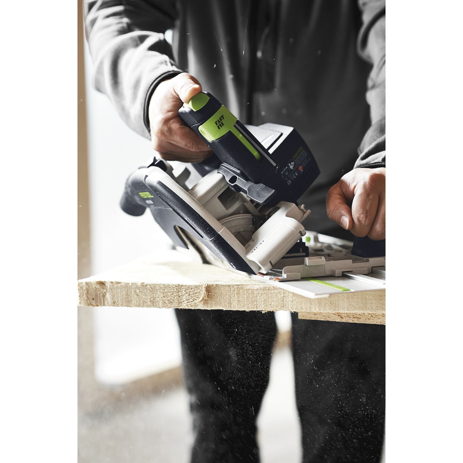 Festool HKC 55 KEB-Basic Akumulátorová okružní pila 578302