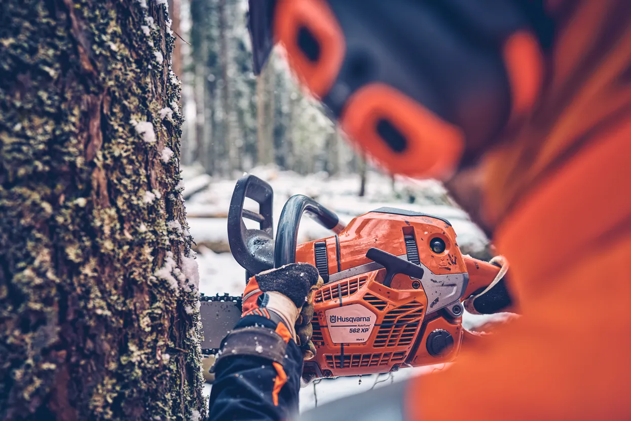 HUSQVARNA 562 XP II řetězová pila benzin 9706635-18