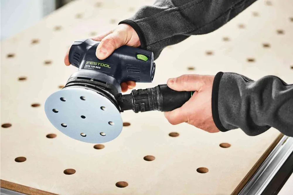 Festool Excentrická bruska ETS 125 REQ 201213