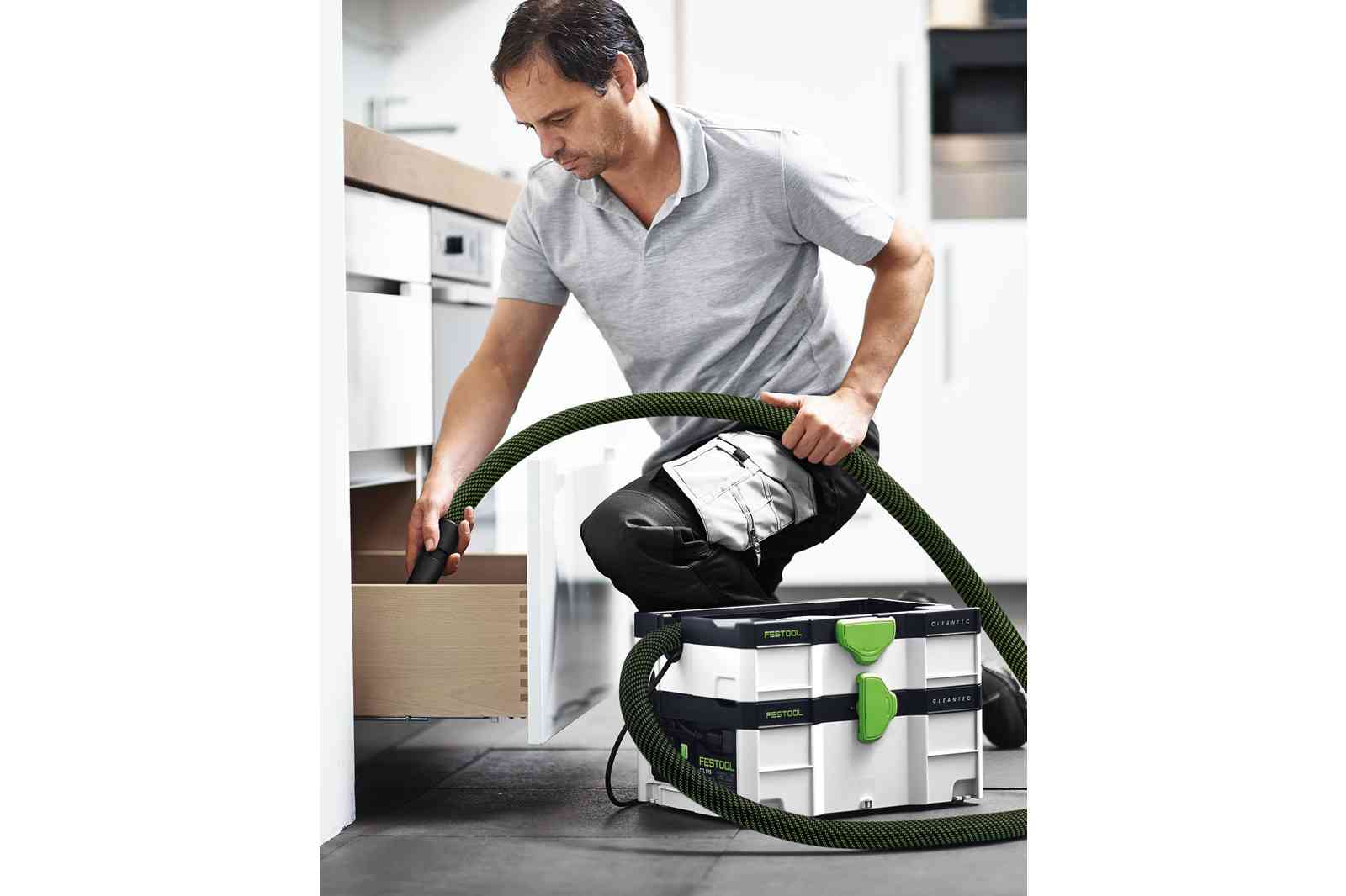 Festool CLEANTEC CTL SYS mobilní vysavač 575279