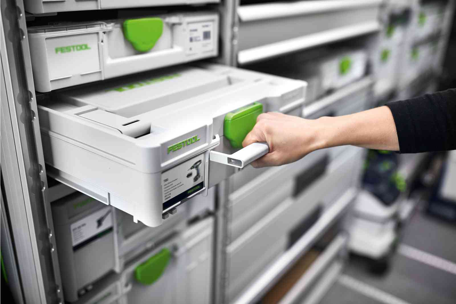 Festool Akumulátorový vrtací šroubovák T 18+3-Basic 576448