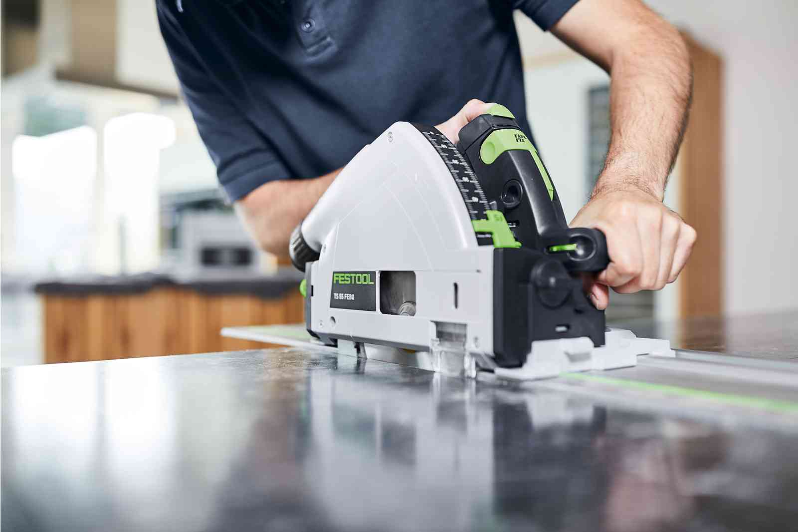 Festool TS 55 FEBQ-Plus-FS Ponorná pila 577010
