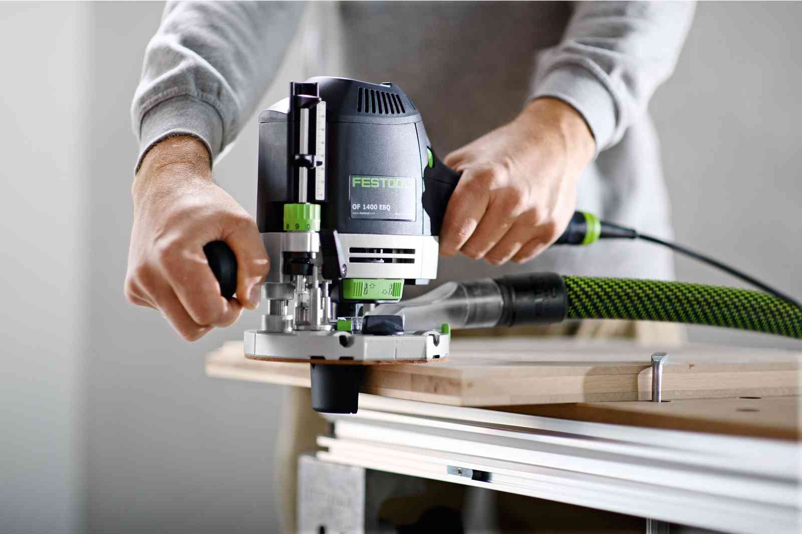 Horní frézka OF 1400 EBQ-Plus FESTOOL 576207