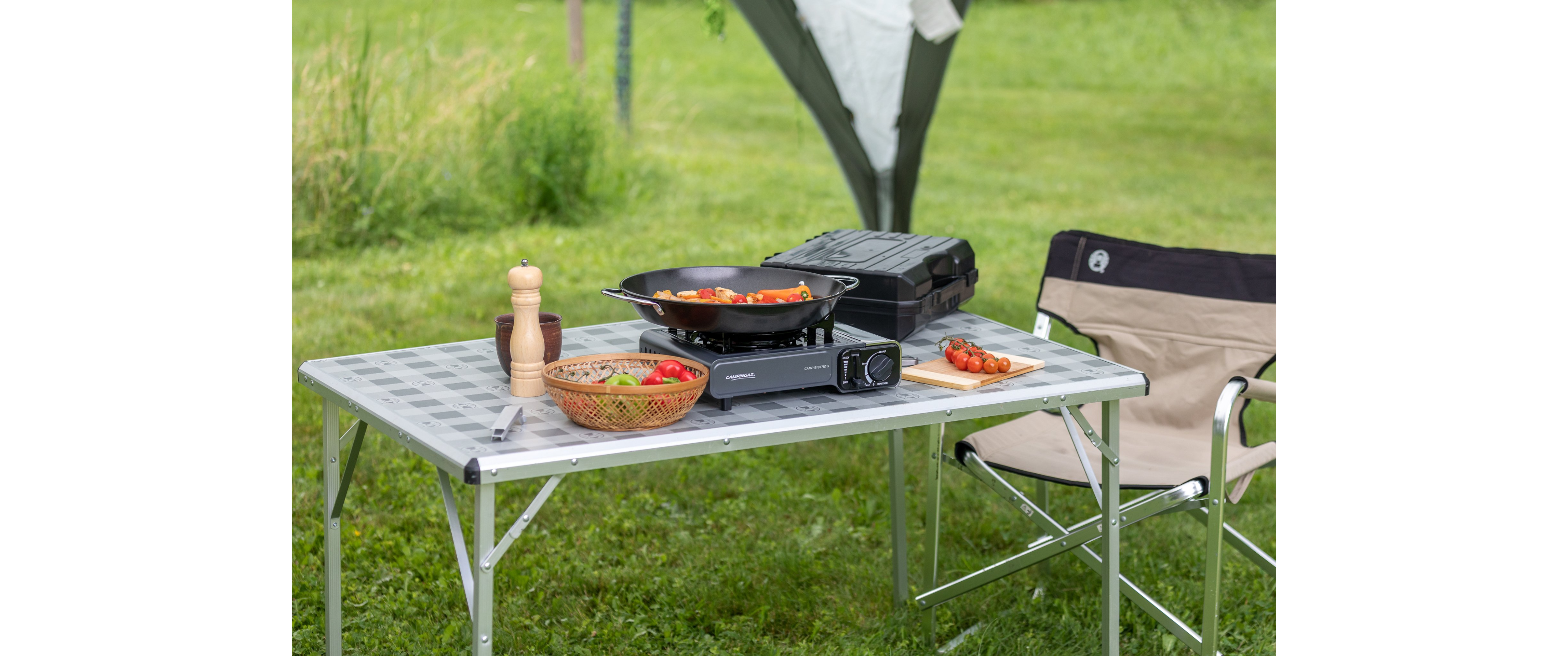 Vařič Bistro 3 Camp plyn Campingaz 2000038753