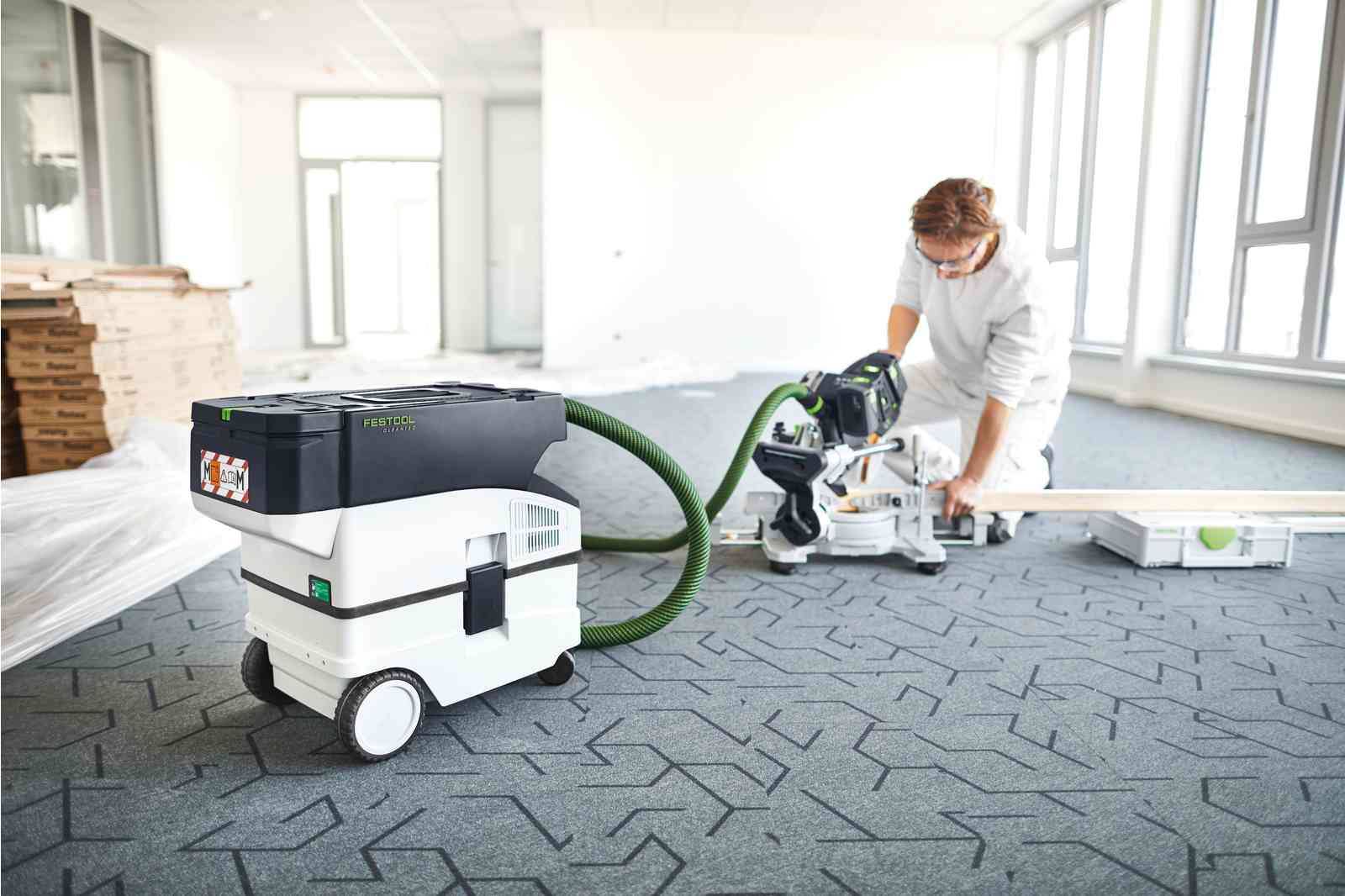 Festool CTLC MINI I-Basic Akumulátorový mobilní vysavač 577065