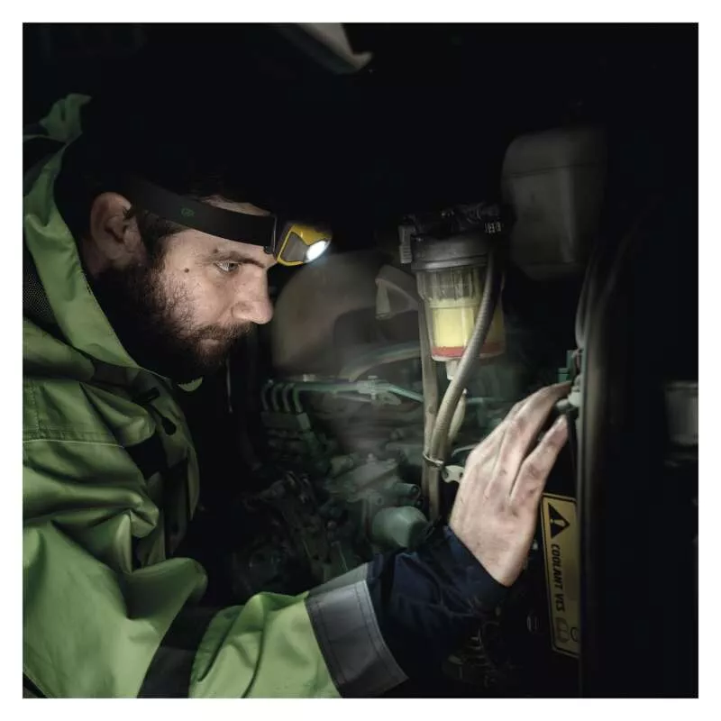 Čelovka LED TW GP Discovery CH46 300 lm